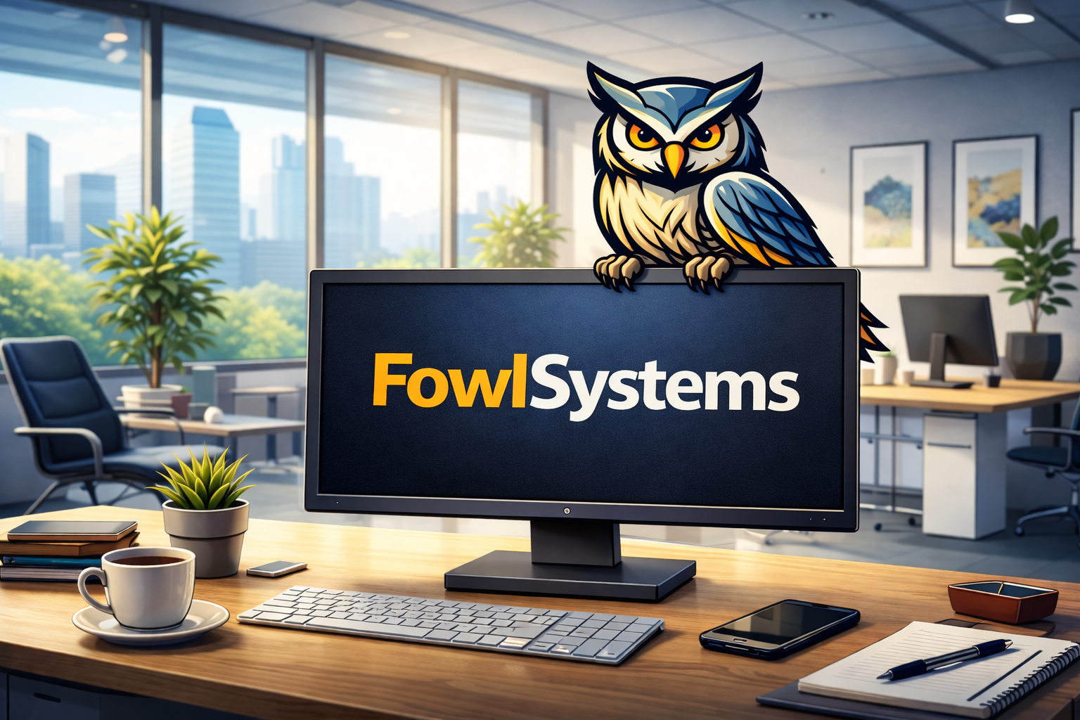 RookBase contact and demo panel