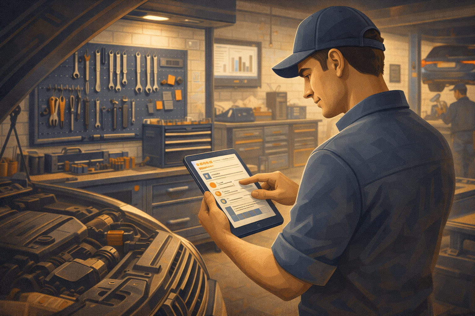 Auto Repair / Trades