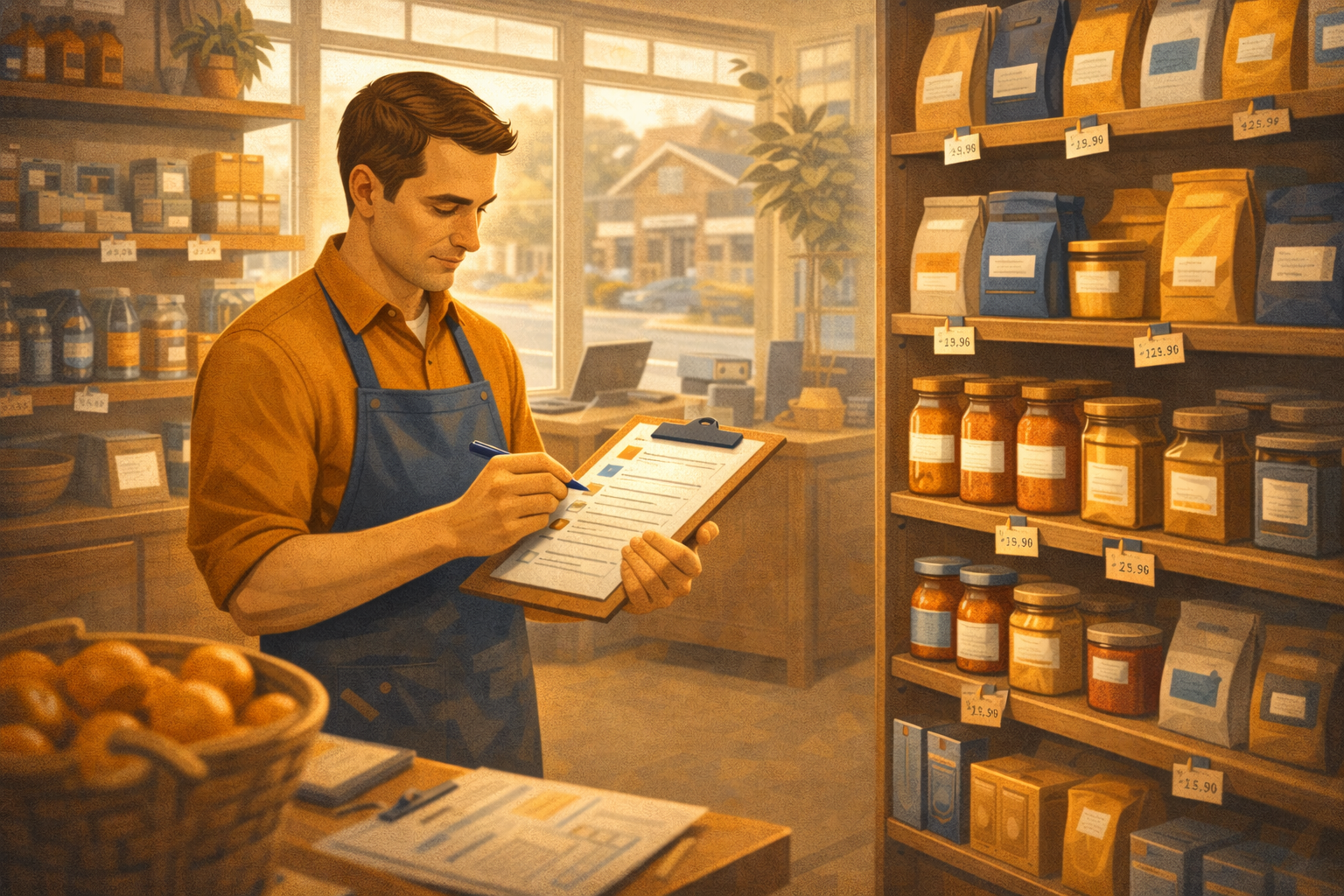 Retail / Inventory-Heavy