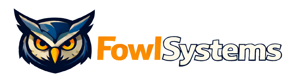 FowlSystems logo